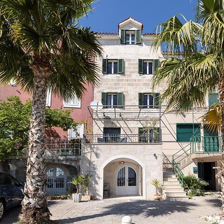 Jasminka Apartments بودغورا المظهر الخارجي الصورة