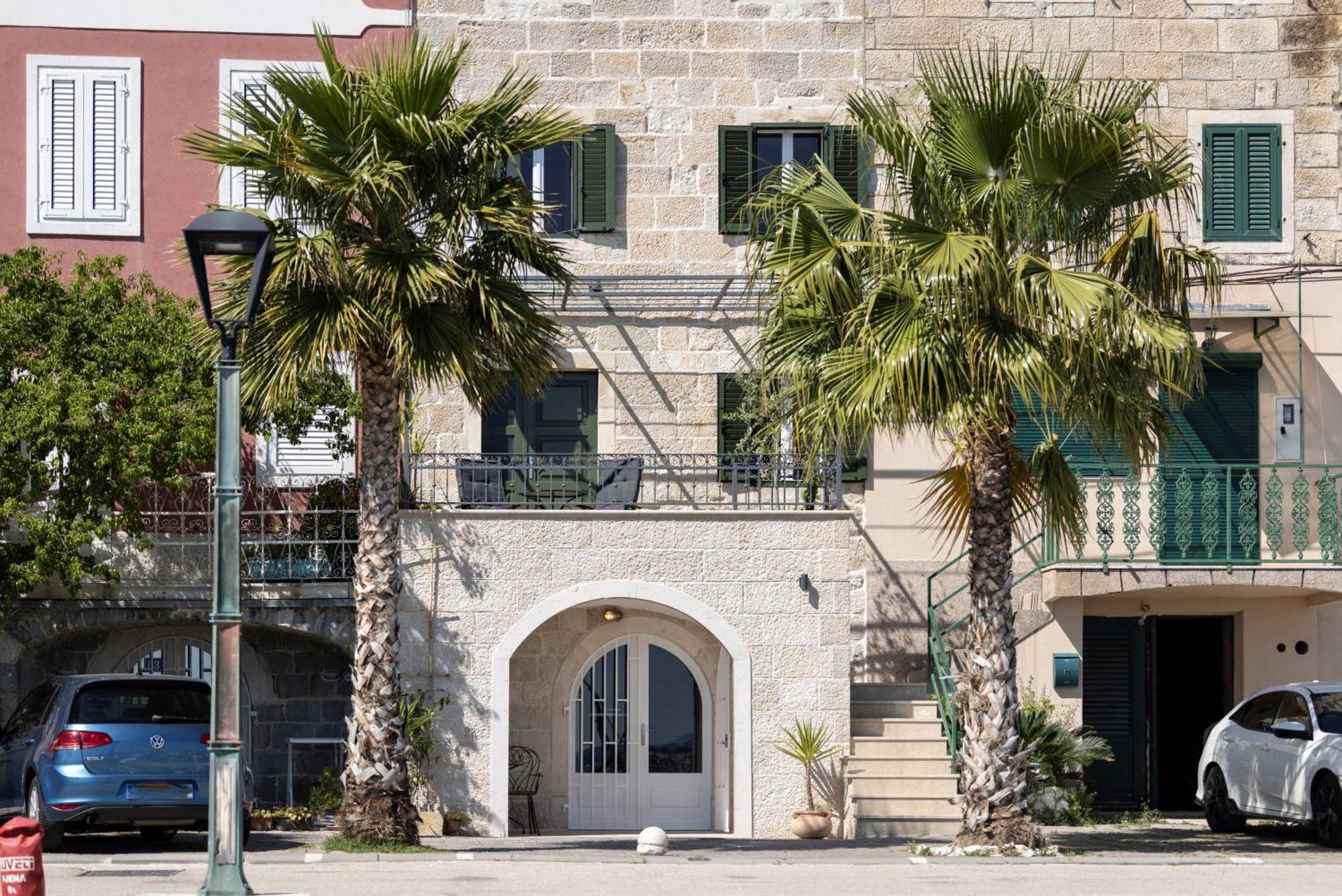 Jasminka Apartments بودغورا المظهر الخارجي الصورة
