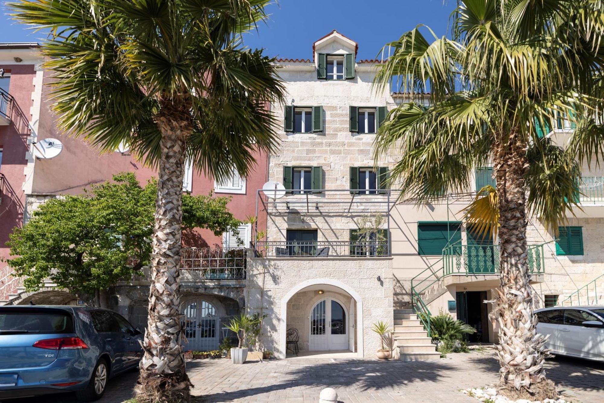 Jasminka Apartments بودغورا المظهر الخارجي الصورة
