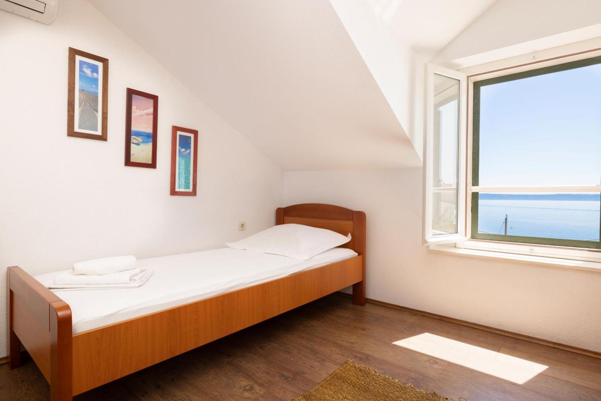 Jasminka Apartments بودغورا المظهر الخارجي الصورة