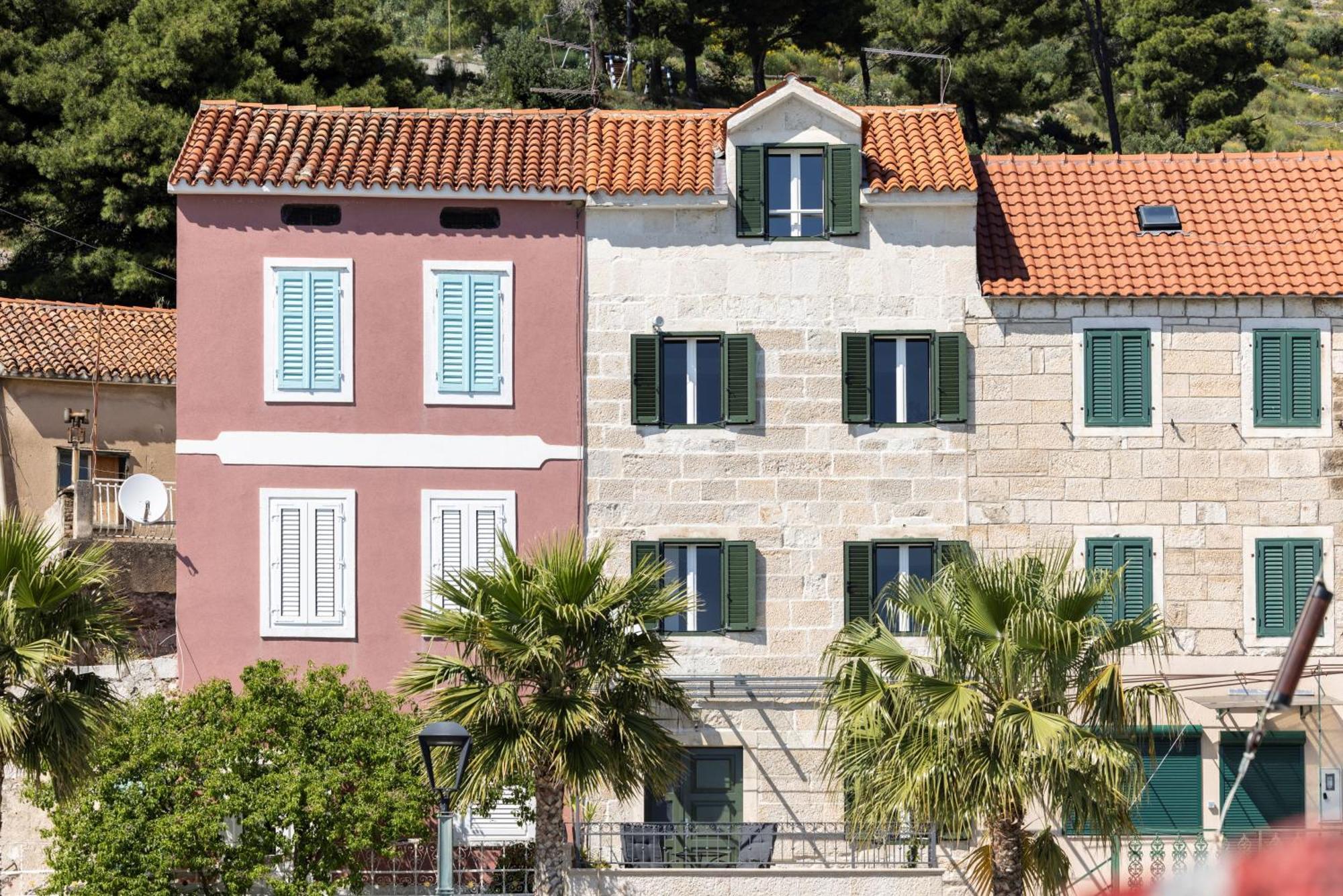 Jasminka Apartments بودغورا المظهر الخارجي الصورة