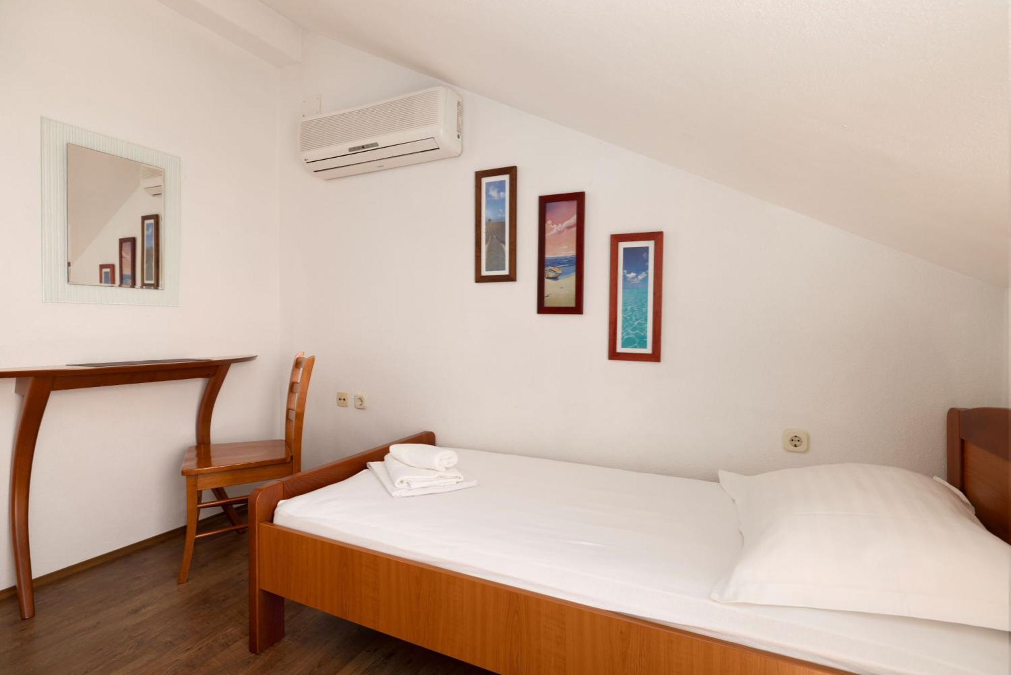 Jasminka Apartments بودغورا المظهر الخارجي الصورة