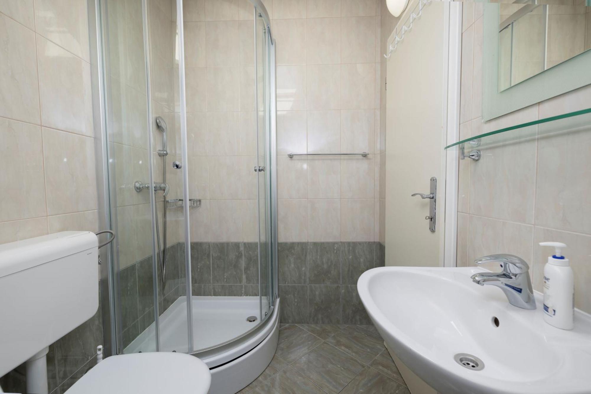 Jasminka Apartments بودغورا المظهر الخارجي الصورة