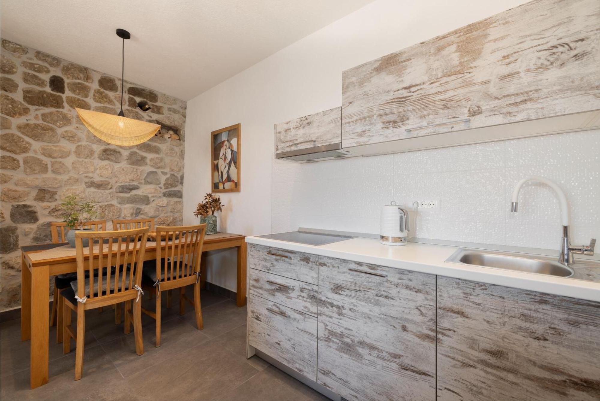 Jasminka Apartments بودغورا المظهر الخارجي الصورة