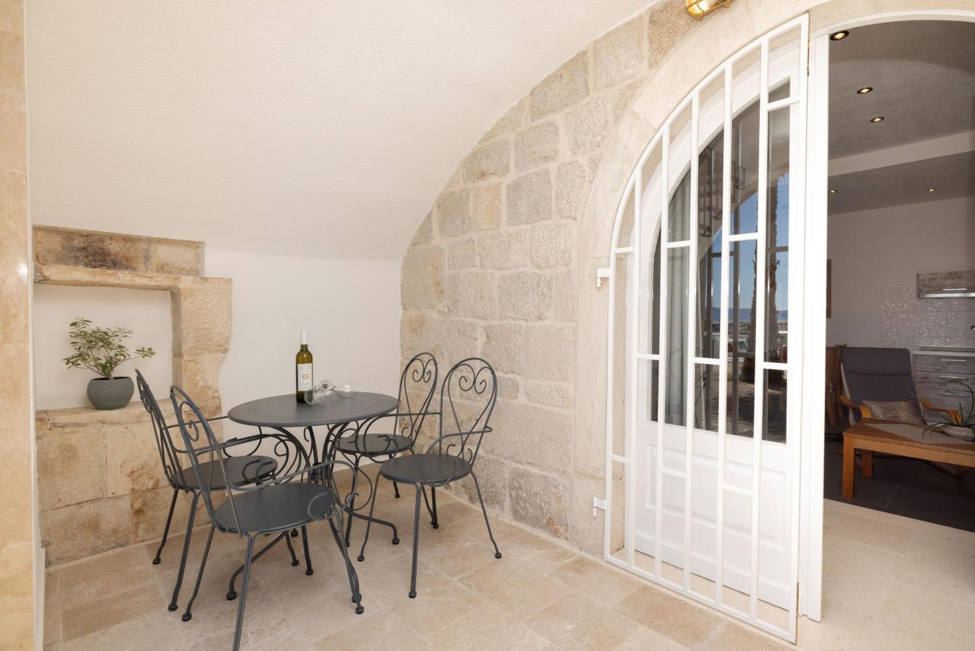 Jasminka Apartments بودغورا المظهر الخارجي الصورة