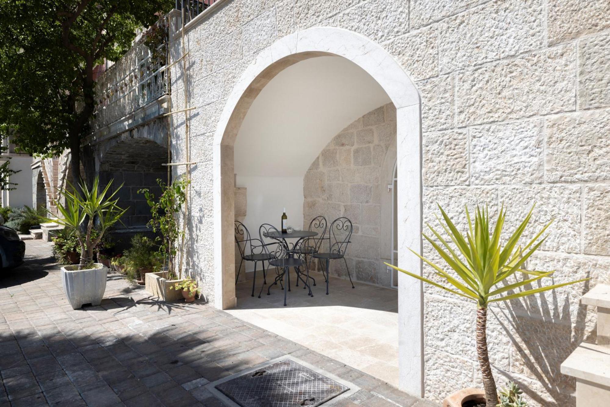 Jasminka Apartments بودغورا المظهر الخارجي الصورة