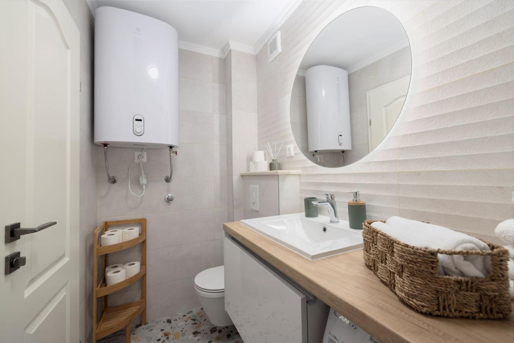 Jasminka Apartments بودغورا المظهر الخارجي الصورة