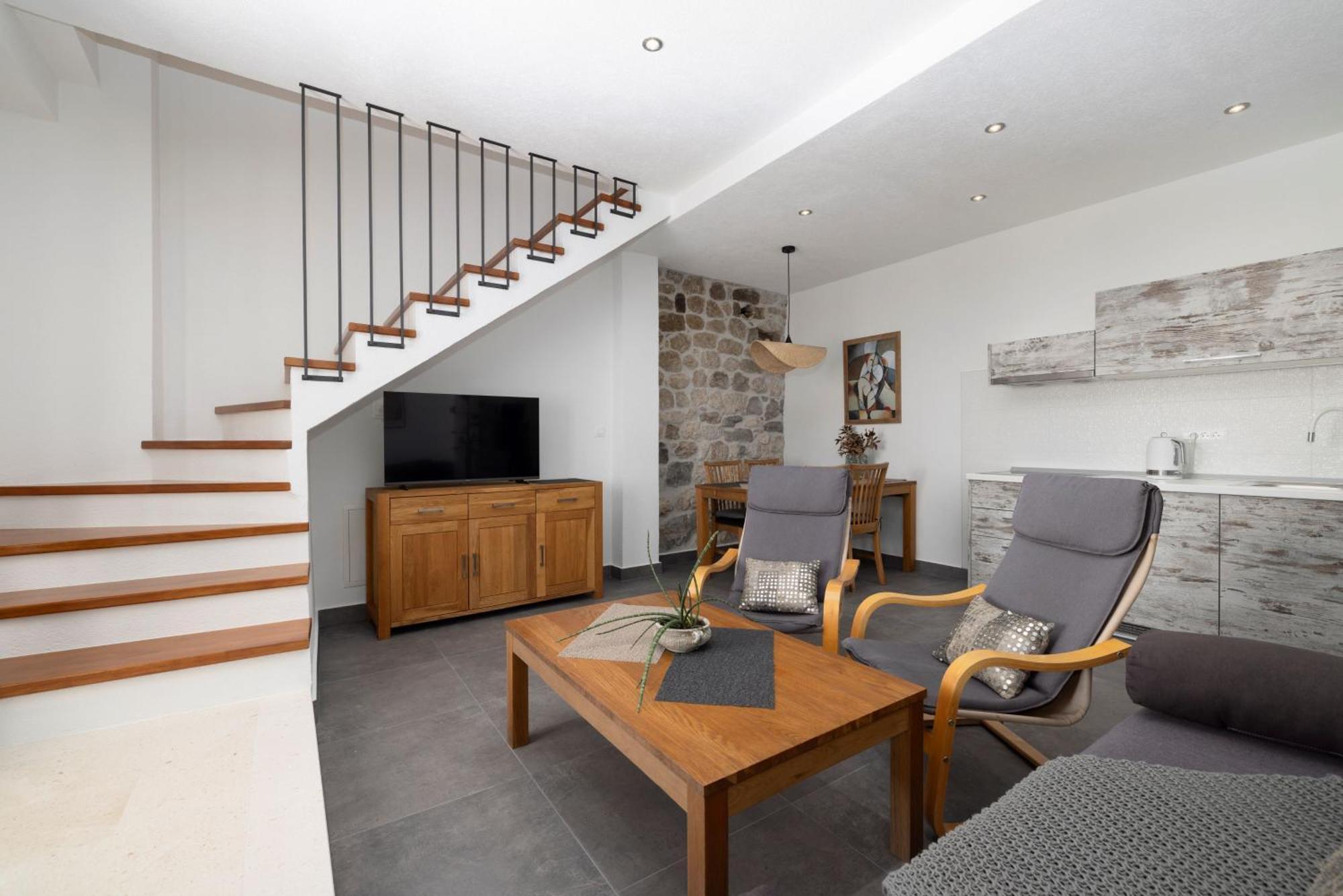 Jasminka Apartments بودغورا المظهر الخارجي الصورة